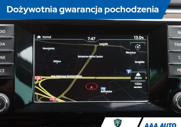 Skoda Superb cena 70000 przebieg: 172729, rok produkcji 2016 z Wojkowice małe 254